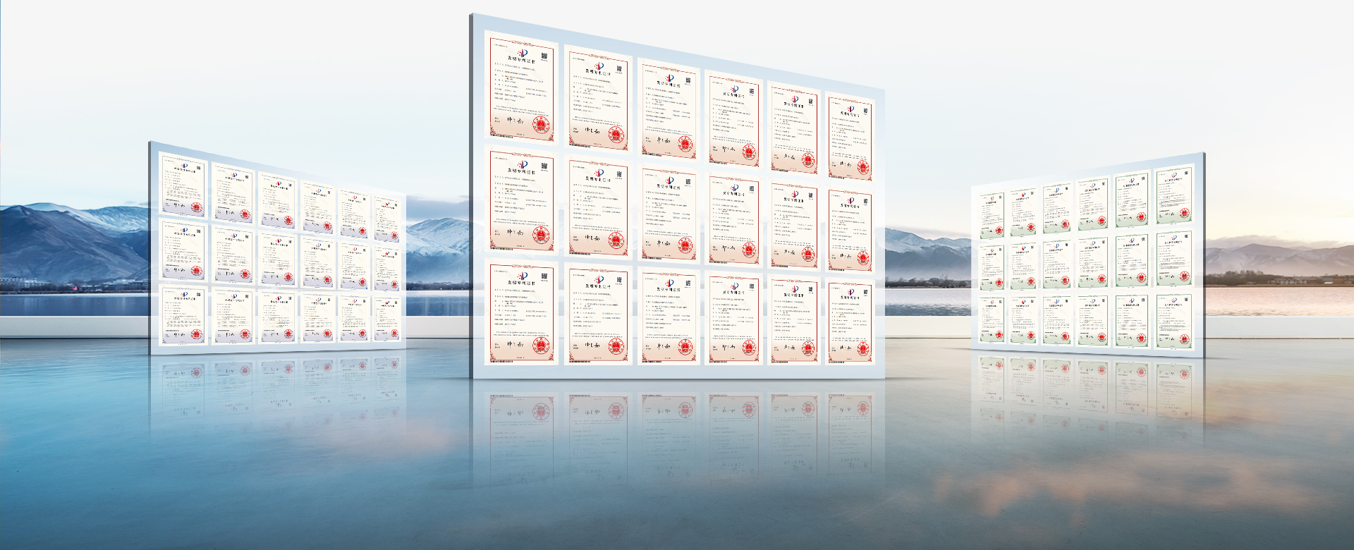Certifications & Awards